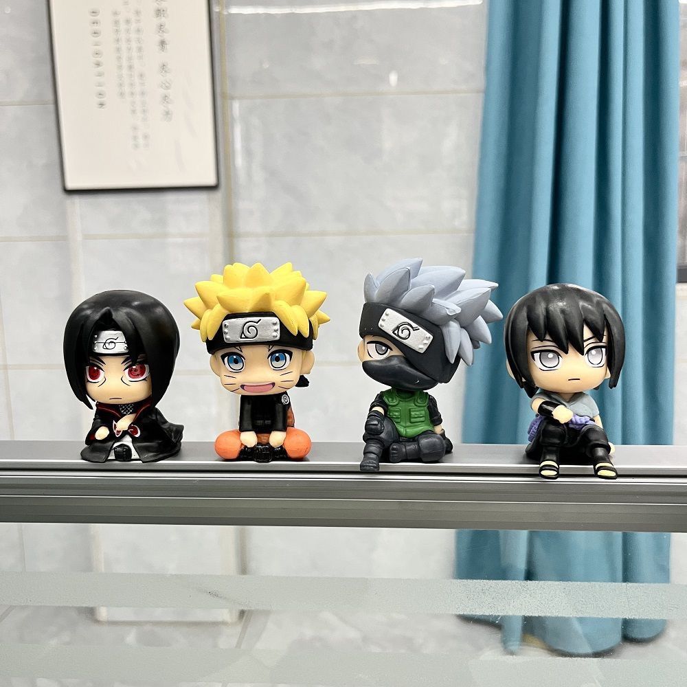 NARUTO cartoon schattig figuur - Car Accessories In Japan recensie en prijs