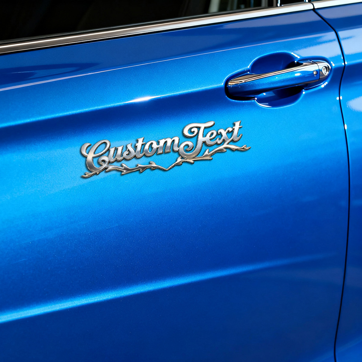 Aangepaste naam tak decor stic - Car Accessories Name recensie en prijs