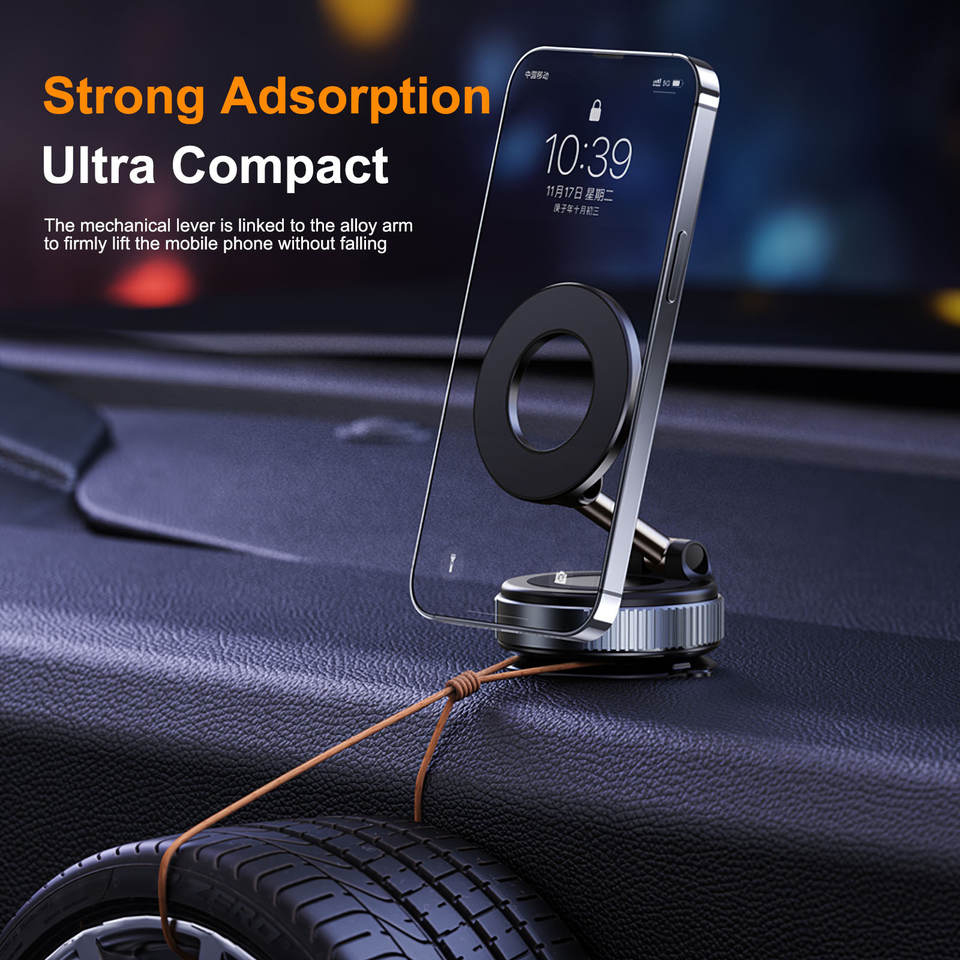 Draaibare, opvouwbare magnetis - Car Accessories Phone Holder recensie en prijs