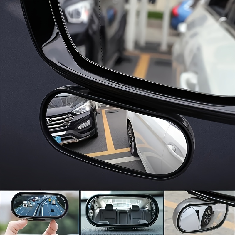 Auto Spiegel Verstelbare Groot - Car Blind Spot Mirror recensie en prijs