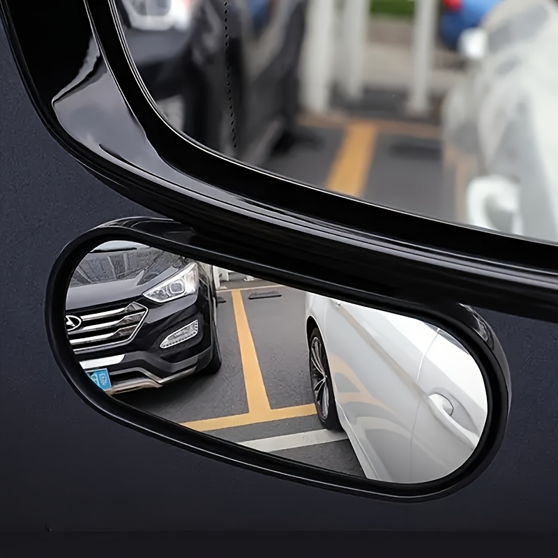 Auto Spiegel Verstelbare Groot - Car Blind Spot Mirror recensie en prijs
