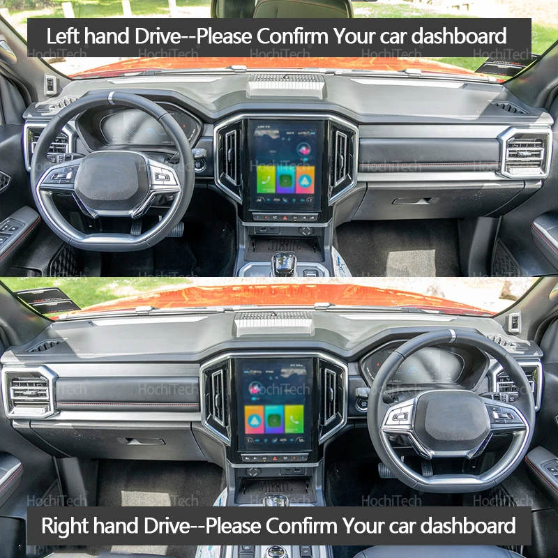 Auto Dashboard Mat Voor Jac T9 - Car Anti-Slip Dashboard Mat recensie en prijs