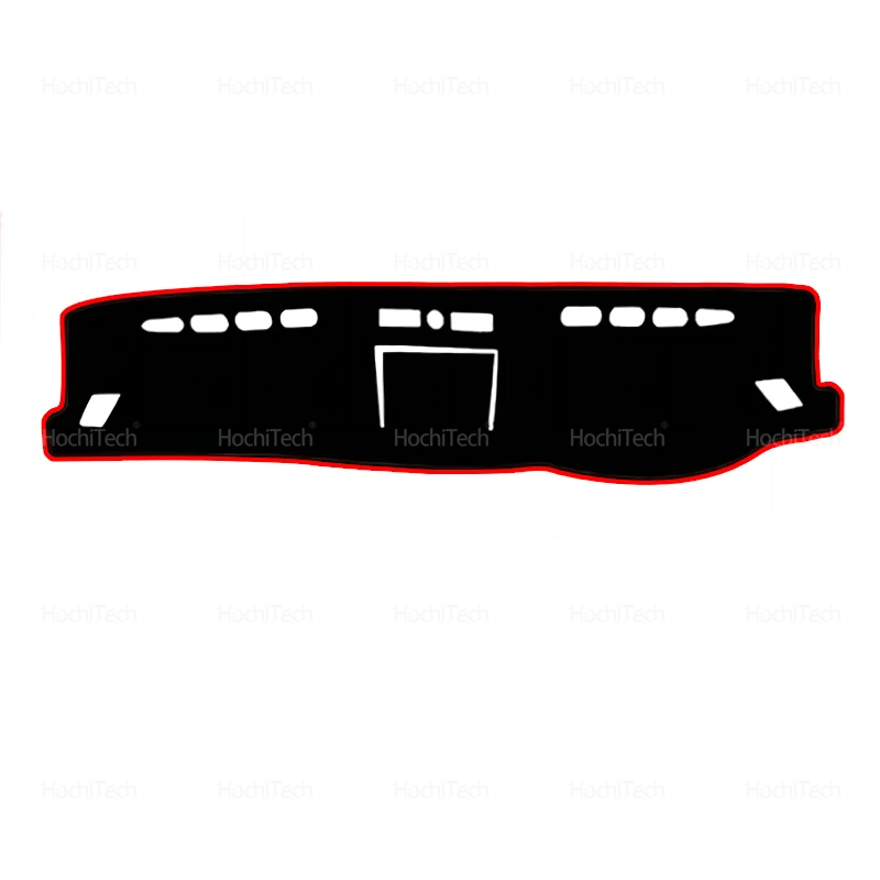 Auto Dashboard Mat Voor Jac T9 - Car Anti-Slip Dashboard Mat recensie en prijs