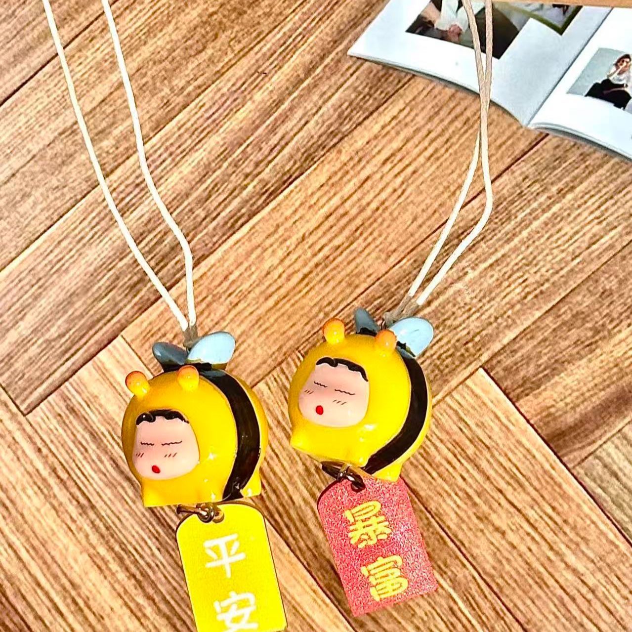 Crayon Shin-chan Bee Cosplay F - Car Accessories For Decoration recensie en prijs