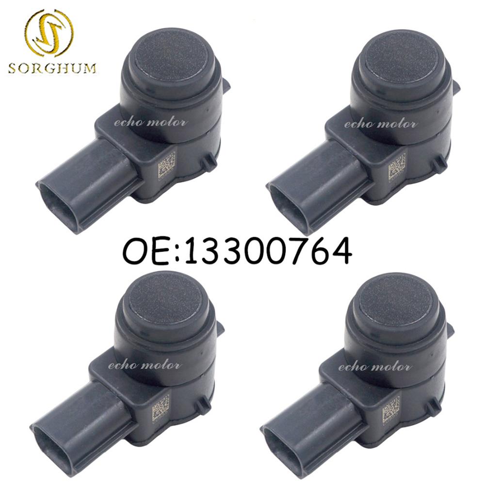 Nieuwe 4 Pcs 13300764 Parking  - Parking Sensor Reverse recensie en prijs