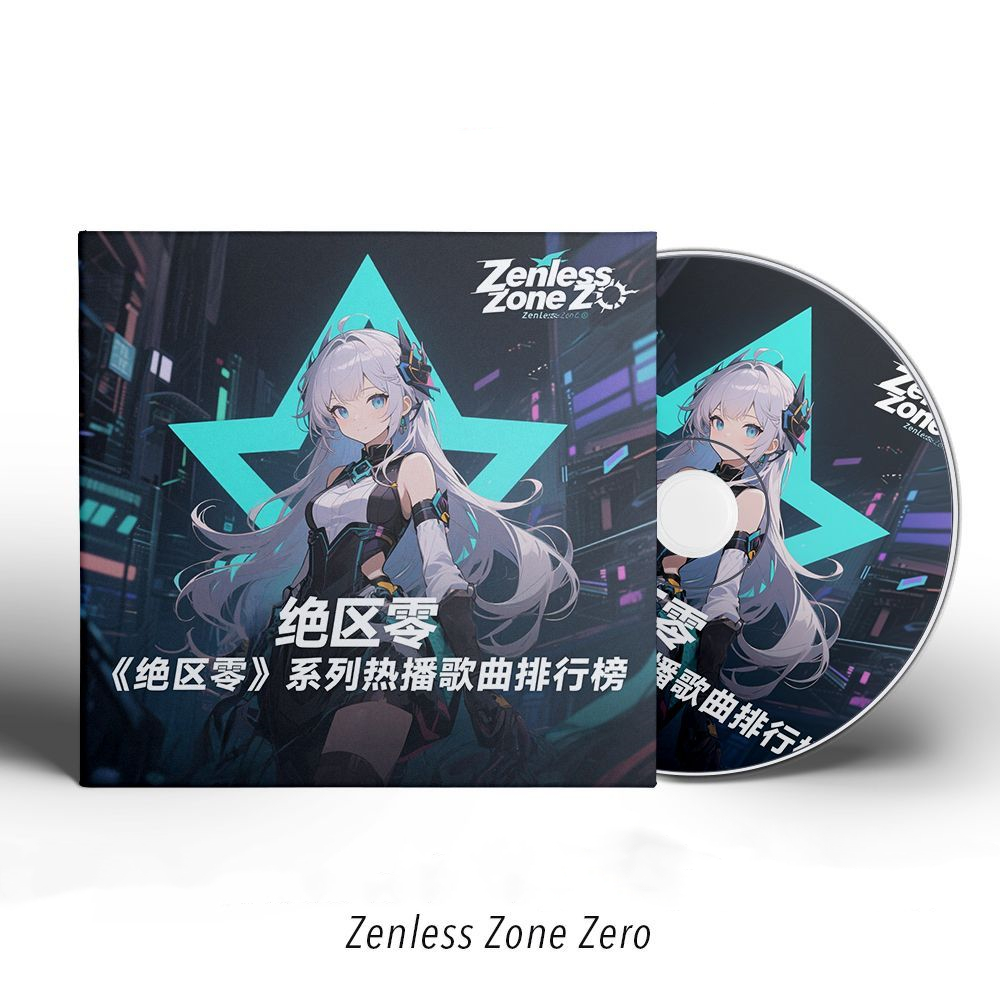 Game Zenless Zone Zero Random  - Car Accessories Zone recensie en prijs