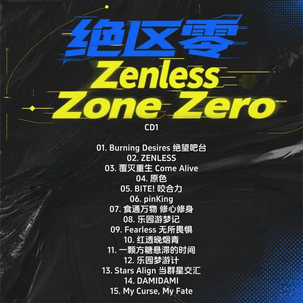 Game Zenless Zone Zero Random  - Car Accessories Zone recensie en prijs