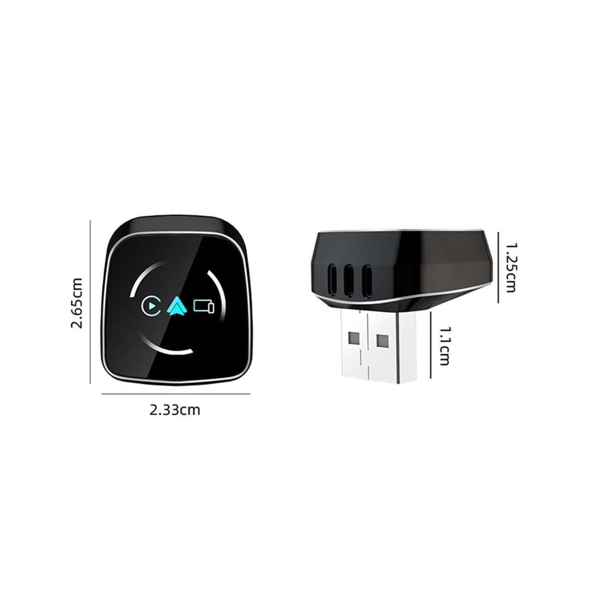 Kan 3-in-1 bedrade CarPlay naa - Car Accessories To Buy recensie en prijs
