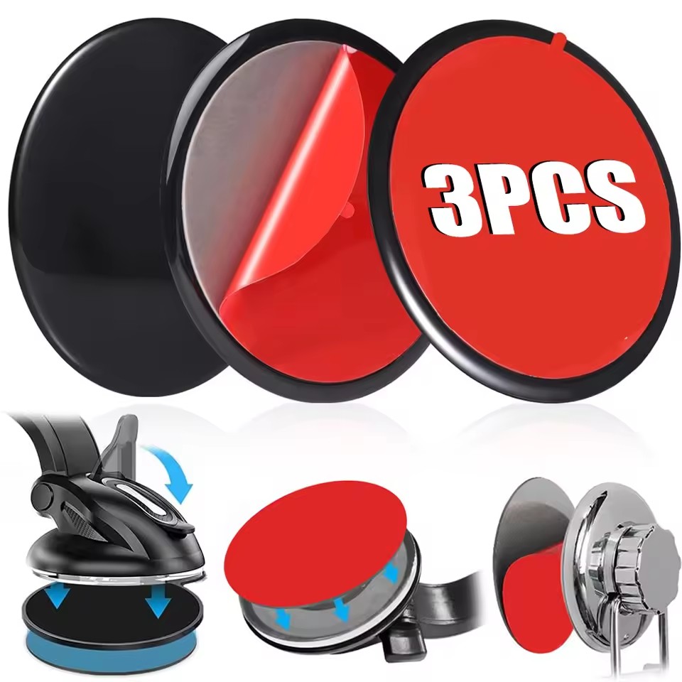 Universele dashboard kleefpads - Car Accessories Phone Holder recensie en prijs