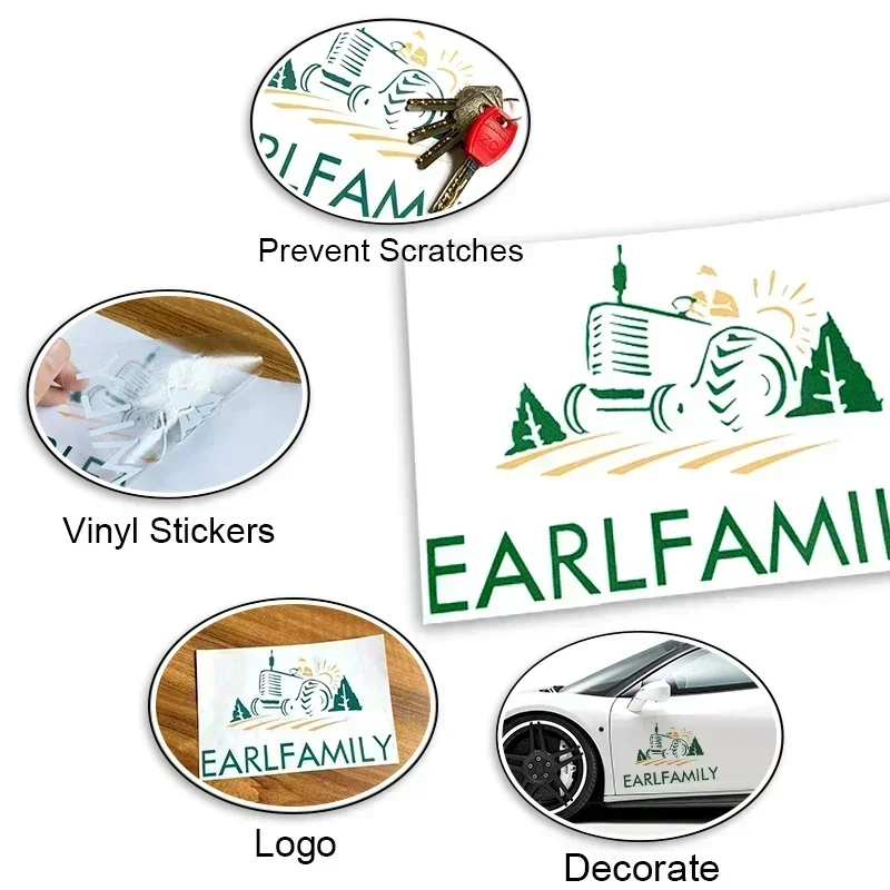 Earlfamily 13Cm X 11.2Cm Ellen - Car Accessories Zone recensie en prijs