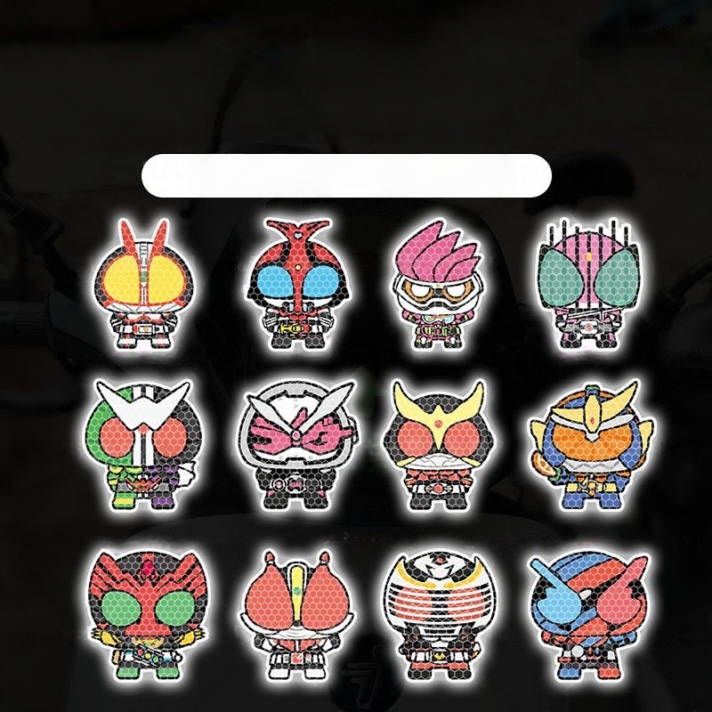 Gepersonaliseerde Kamen Rider  - Car Accessories In Japan recensie en prijs