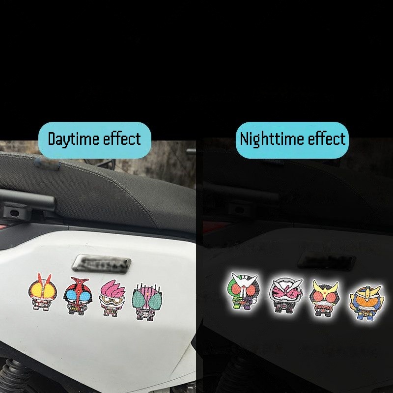 Gepersonaliseerde Kamen Rider  - Car Accessories In Japan recensie en prijs