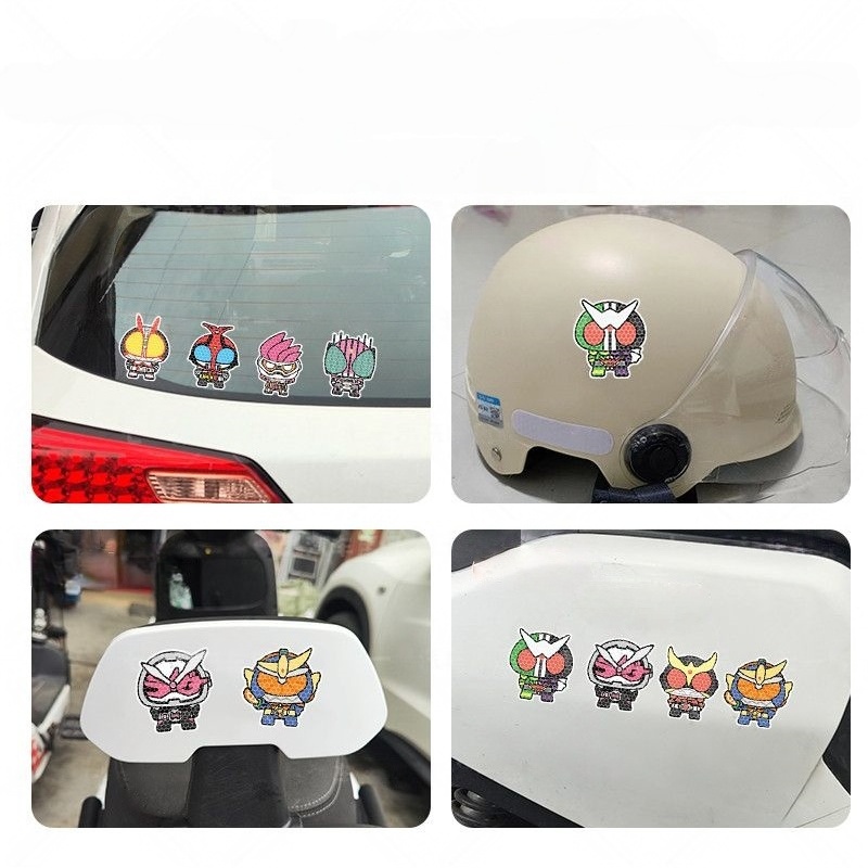 Gepersonaliseerde Kamen Rider  - Car Accessories In Japan recensie en prijs