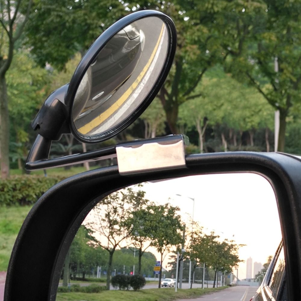 Auto achteruitrijparkeerhulp A - Car Blind Spot Mirror recensie en prijs
