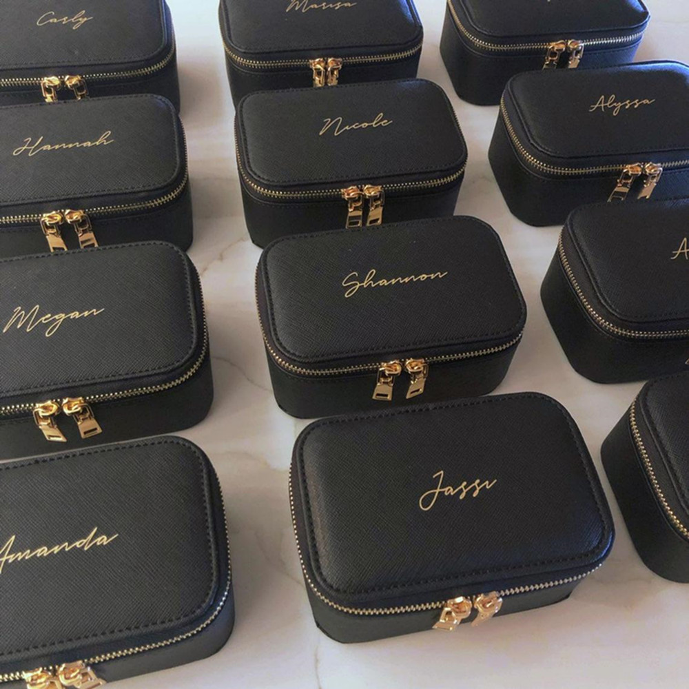 Gepersonaliseerde sieradendoos - Car Accessories Name recensie en prijs