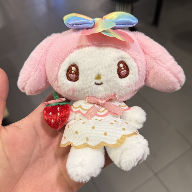 Kuromi Hello Kitty Melody Sanr - Car Accessories In Japan recensie en prijs