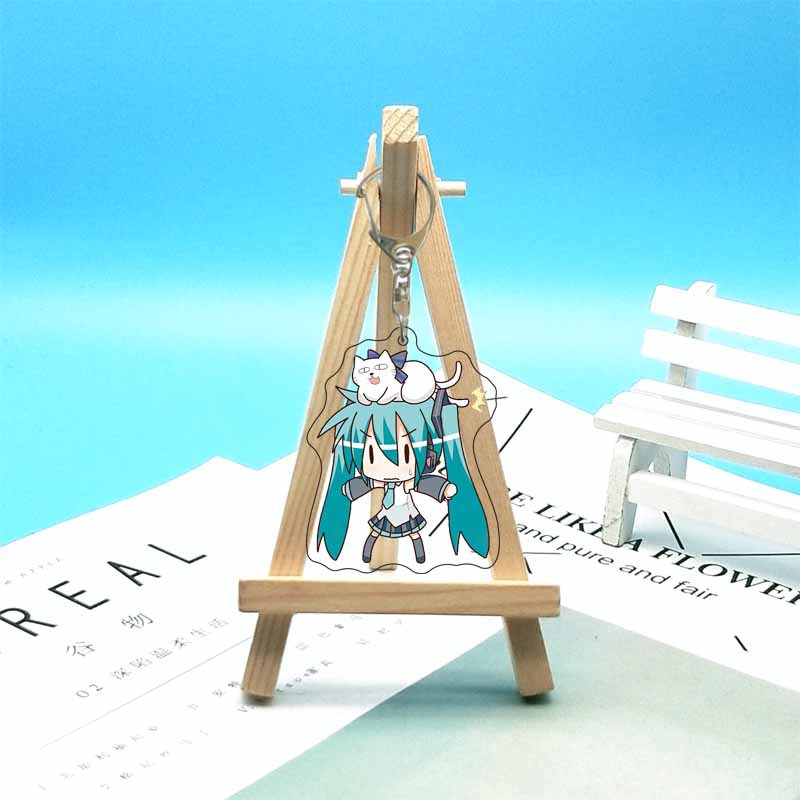 Hatsune Miku Anime Acryl Leuke - Car Accessories In Japan recensie en prijs