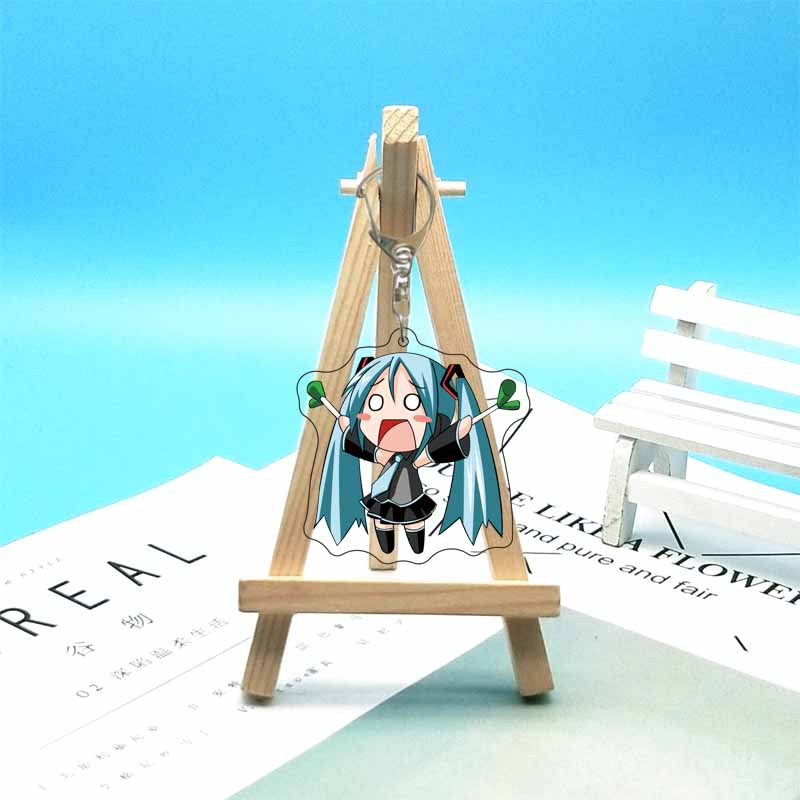 Hatsune Miku Anime Acryl Leuke - Car Accessories In Japan recensie en prijs