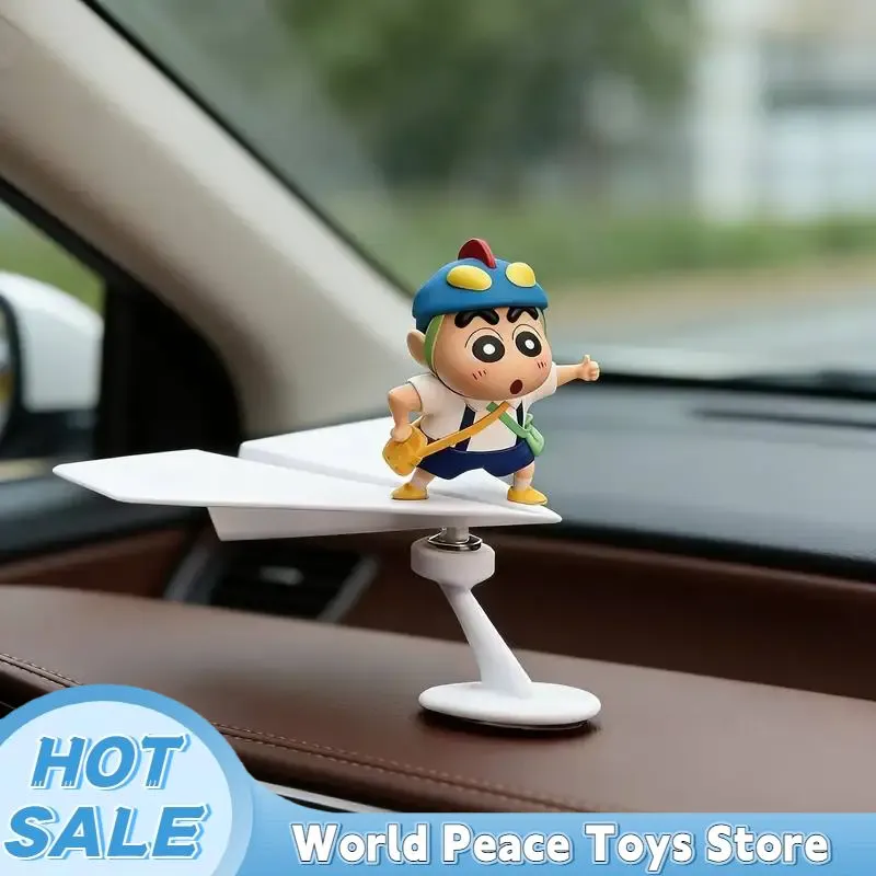Draaiende vliegtuigvormige Cra - Car Accessories For Decoration recensie en prijs