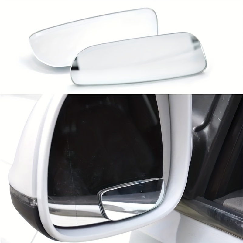 Motorfiets-verstelbare HD glas - Car Blind Spot Mirror recensie en prijs