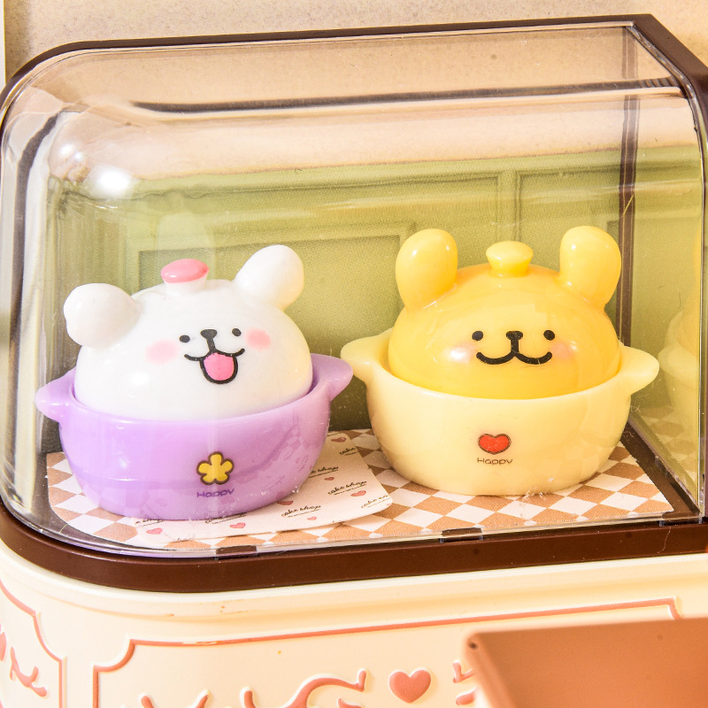 Kleurrijke dierenkleipotten, d - Car Accessories In Japan recensie en prijs