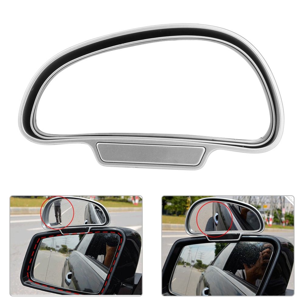 Autospiegel 360 graden verstel - Car Blind Spot Mirror recensie en prijs