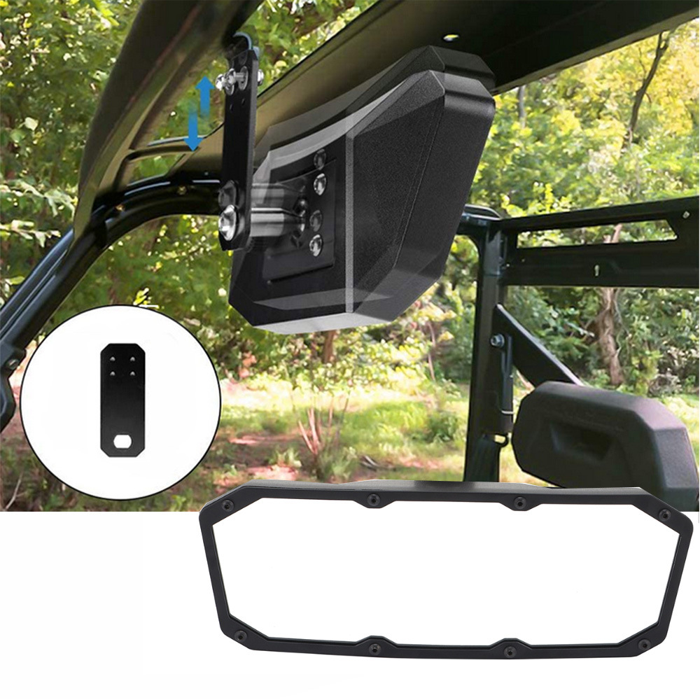 Universele Boot Achteruitkijks - Car Blind Spot Mirror recensie en prijs