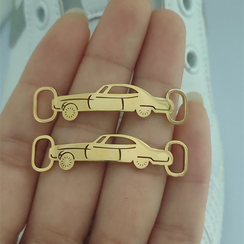 Aangepaste naam schoengesp roe - Car Accessories Name recensie en prijs