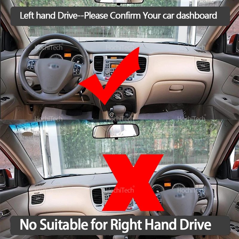 Anti-Slip Dashboard Cover Besc - Car Anti-Slip Dashboard Mat recensie en prijs